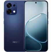 Oppo A6 Pro 5G 256GB 8GB RAM Stellar Blue Dual Sim Smartphone - Middle East Verson With Headphone