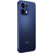 Oppo A6 Pro 5G 256GB 8GB RAM Stellar Blue Dual Sim Smartphone - Middle East Verson With Headphone