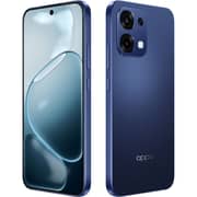 Oppo A6 Pro 5G 256GB 8GB RAM Stellar Blue Dual Sim Smartphone - Middle East Verson With Headphone