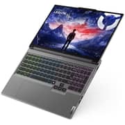 Lenovo Legion 5 16IRX9 Gaming (2024) Laptop - 14th Gen / Intel Core i7-14650HX / 16inch WQXGA / 512GB SSD / 16GB RAM / 8GB NVIDIA GeForce RTX 4060 Graphics / Windows 11 Home / English keyboard / Luna Grey / International Version - [83DG004NUS]