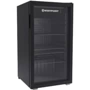 Westpoint Beverage Cooler 95L Black - WBCX-1025E