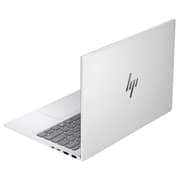 HP OmniBook 7 Aero (2026) AI Laptop - AMD Ryzen AI 5 340 / 13.3inch WUXGA / 512GB SSD / 16GB RAM / Shared AMD Radeon 840M Graphics / Windows 11 Home / English & Arabic Keyboard / Glacier Silver Aluminum / Middle East Version - [13-BG1003NE]