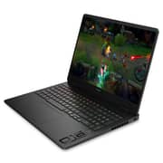 HP OMEN Gaming (2026) Laptop - 2nd Series / Intel Core Ultra 7-255H / 16inch 2K / 512GB SSD / 16GB RAM / 8GB NVIDIA GeForce RTX 5050 Graphics / Windows 11 Home / English & Arabic Keyboard / Shadow Black / Middle East Version - [16-AM0026NE]