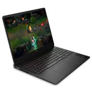 HP OMEN Gaming (2026) Laptop - 2nd Series / Intel Core Ultra 7-255H / 16inch 2K / 512GB SSD / 16GB RAM / 8GB NVIDIA GeForce RTX 5050 Graphics / Windows 11 Home / English & Arabic Keyboard / Shadow Black / Middle East Version - [16-AM0026NE]