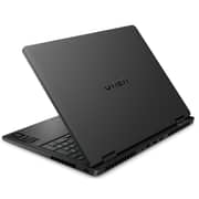 HP OMEN Gaming (2026) Laptop - 2nd Series / Intel Core Ultra 7-255H / 16inch 2K / 512GB SSD / 16GB RAM / 8GB NVIDIA GeForce RTX 5050 Graphics / Windows 11 Home / English & Arabic Keyboard / Shadow Black / Middle East Version - [16-AM0026NE]