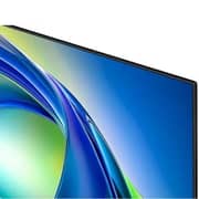 تلفزيون توشيبا الذكي بدقة 4K Ultra HD مقاس 55 بوصة (موديل 2026) 55C350RP