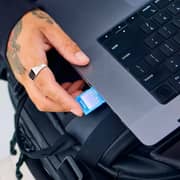 Sandisk Creator Memory Card 128GB Blue - SDSDXEP-128G-GNCIS