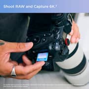 Sandisk Creator Memory Card 128GB Blue - SDSDXEP-128G-GNCIS