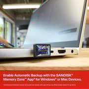 Sandisk Extreme Fit Flash Drive USB-C 1TB Black - SDCZ530-1T00-G46