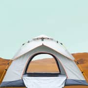 Green Lion Camping Tent - GT-4