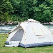 Green Lion Camping Tent - GT-4