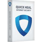 Quick Heal Antivirus Internet Security 1 User 1 Device