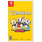 Nintendo Switch Cuphead Game