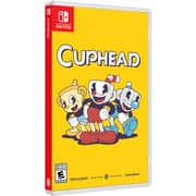 Nintendo Switch Cuphead Game