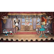 Nintendo Switch Cuphead Game