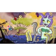 Nintendo Switch Cuphead Game