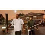 PS4 Grand Theft Auto: The Trilogy Definitive Edition