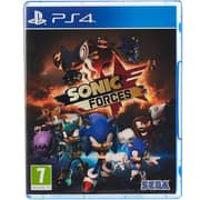PS4 Sonic Forces Game