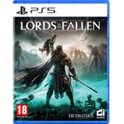 PS5 Lords of the Fallen Game