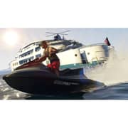 PS5 Grand Theft Auto V Game