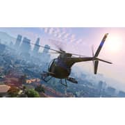 PS5 Grand Theft Auto V Game