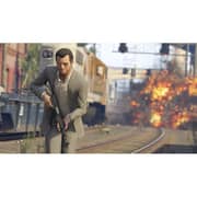 PS5 Grand Theft Auto V Game