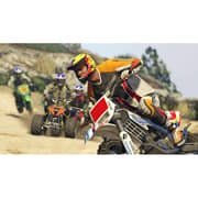 PS5 Grand Theft Auto V Game