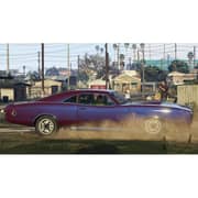 PS5 Grand Theft Auto V Game