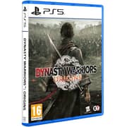 PS5 Dynasty Warriors: Origins Game