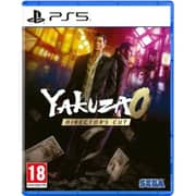 PS5 Yakuza 0: Director's Cut Game