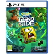 PS5 SpongeBob SquarePants: Titans Of The Tide