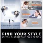 TCH D6 Sound Hunt Wireless Earbuds Black