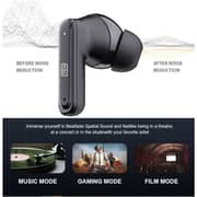 TCH D6 Sound Hunt Wireless Earbuds Black