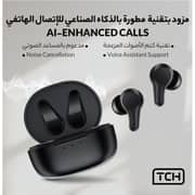 TCH Boom Trap L30 Wireless Earbuds Black