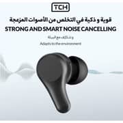 TCH Boom Trap L30 Wireless Earbuds Black