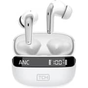 TCH Black Blade L10 ANC Wireless Earbuds White
