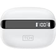 TCH Black Blade L10 ANC Wireless Earbuds White