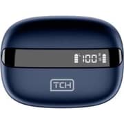 TCH Black Blade L10 ANC Wireless Earbuds Navy Blue