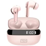 TCH Black Blade L10 Wireless Earbuds Pink