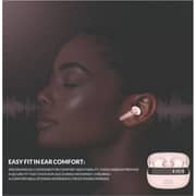 TCH Black Blade L10 Wireless Earbuds Pink
