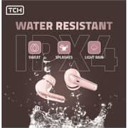 TCH Black Blade L10 Wireless Earbuds Pink