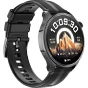 TCH Z40+ Tech Sense Smartwatch Black