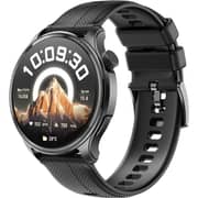 TCH Z40+ Tech Sense Smartwatch Black