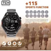 TCH 3D Hero1 Smartwatch Silver