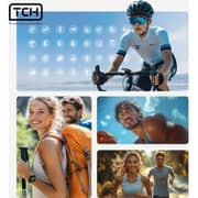 TCH 3D Hero1 Smartwatch Grey