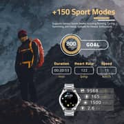 TCH 3D Hero2 Smartwatch Grey