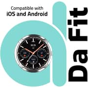 TCH 3D Hero2 Smartwatch Silver