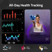 TCH 3D Hero2 Smartwatch Silver