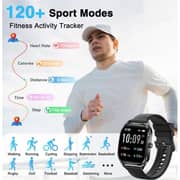 TCH Z10 Pro Swift Smartwatch Black
