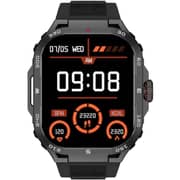 TCH Z10 Ultra Smart Beat Smartwatch Black